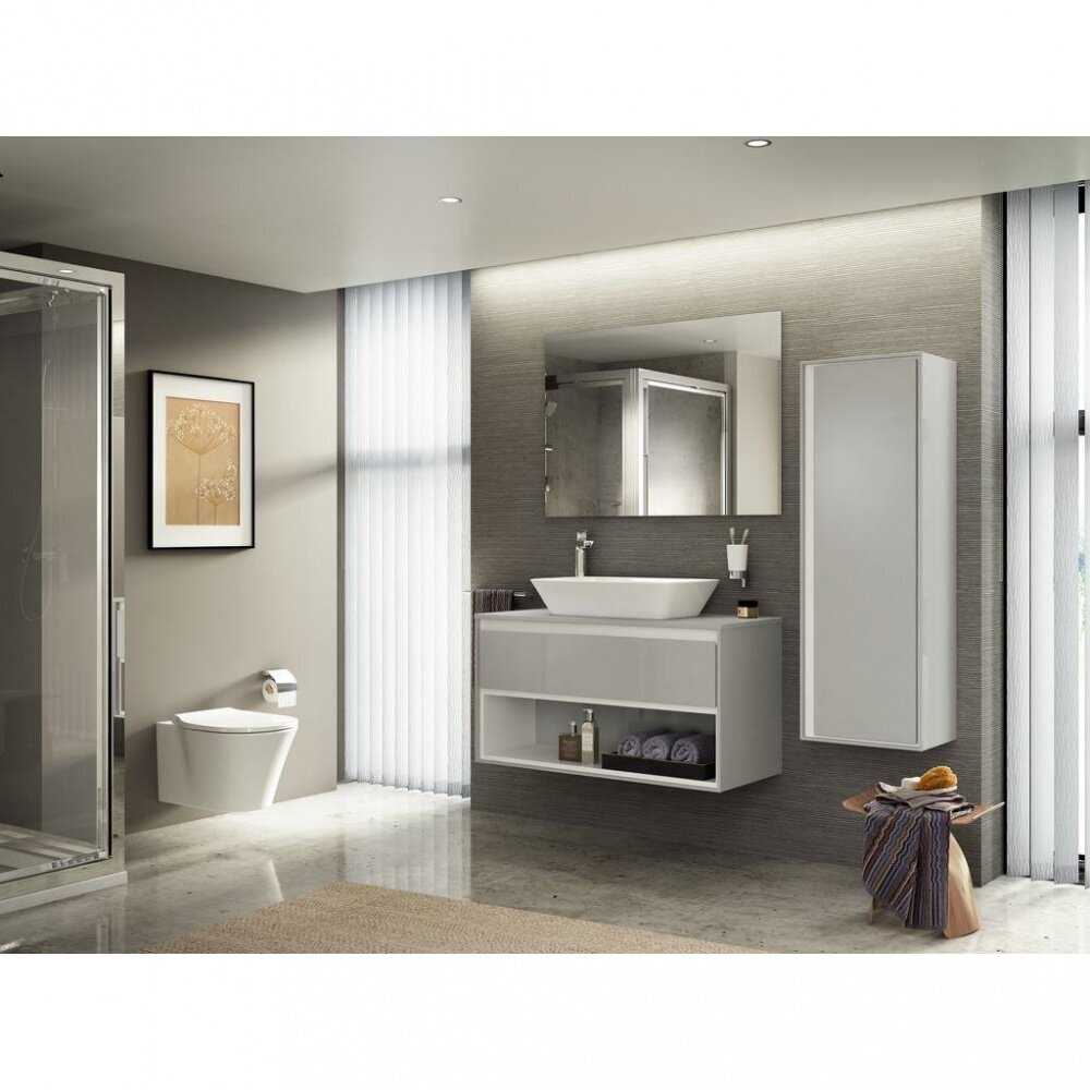 Унитаз-компакт Ideal STANDARD Connect Air (K819501) фотография 16