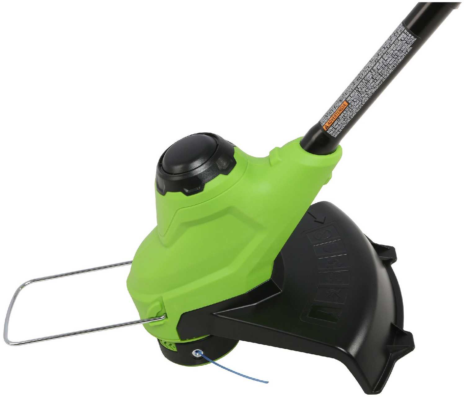 Триммер аккумуляторный Greenworks G24LT25K2 (2107207) фотография 4