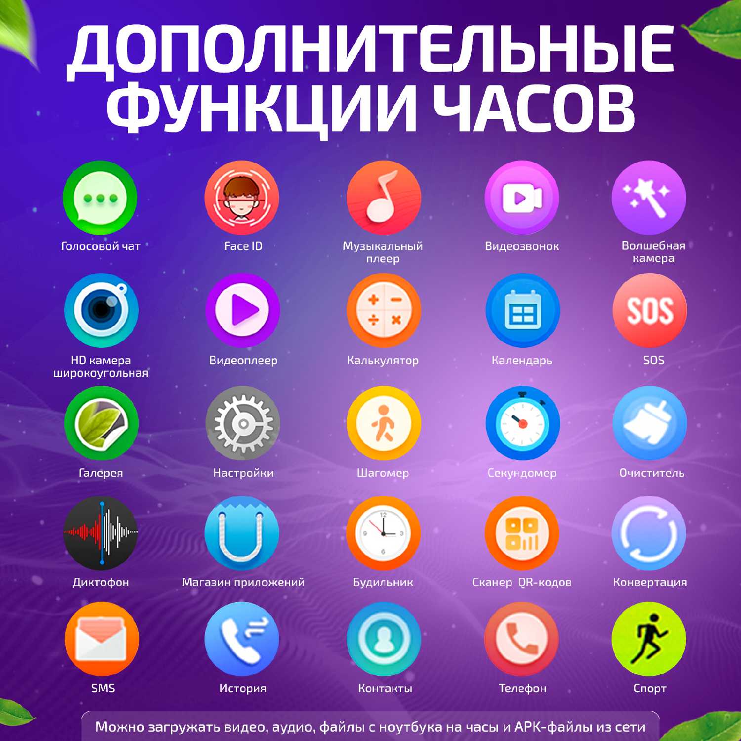 Умные часы детские Tiroki TRK-16 [Android 8.1, 1+16 GB, 4G, GPS] фотография 9