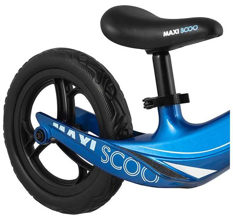 Беговел Maxiscoo Comet 2021 Стандарт плюс фотография 6