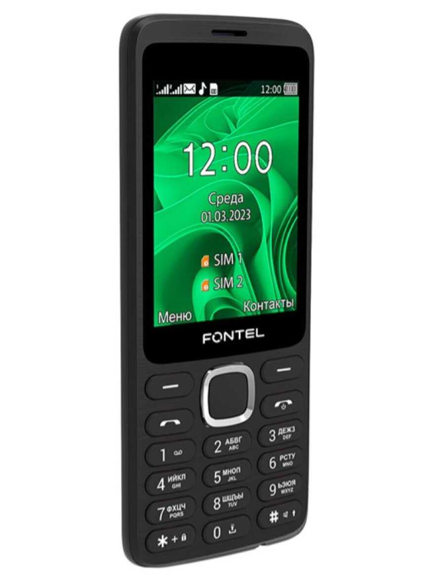 Кнопочный телефон Fontel SP280 фотография 2