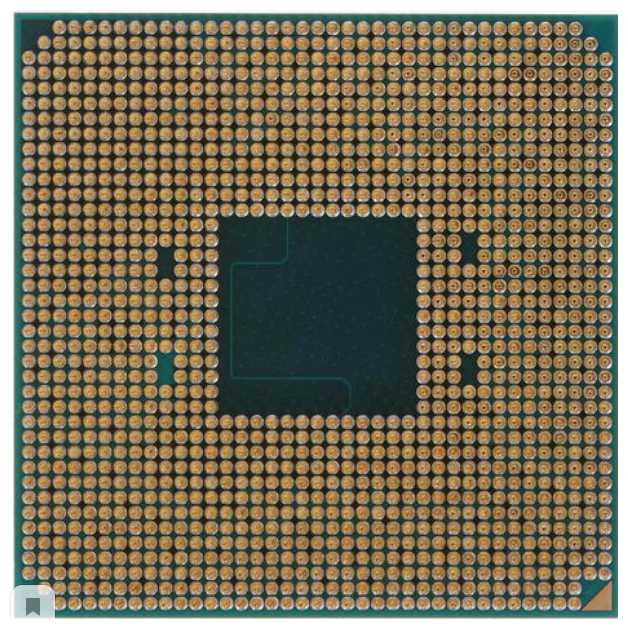 Процессор (Cpu) AMD Ryzen 3 PRO 2100GE фотография 2