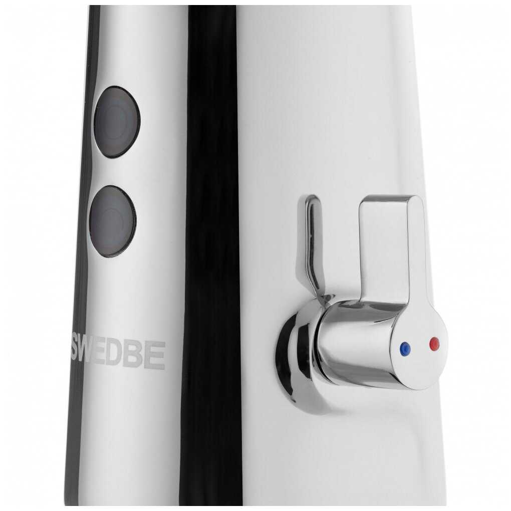 Смеситель Swedbe Europe 6020 фотография 4
