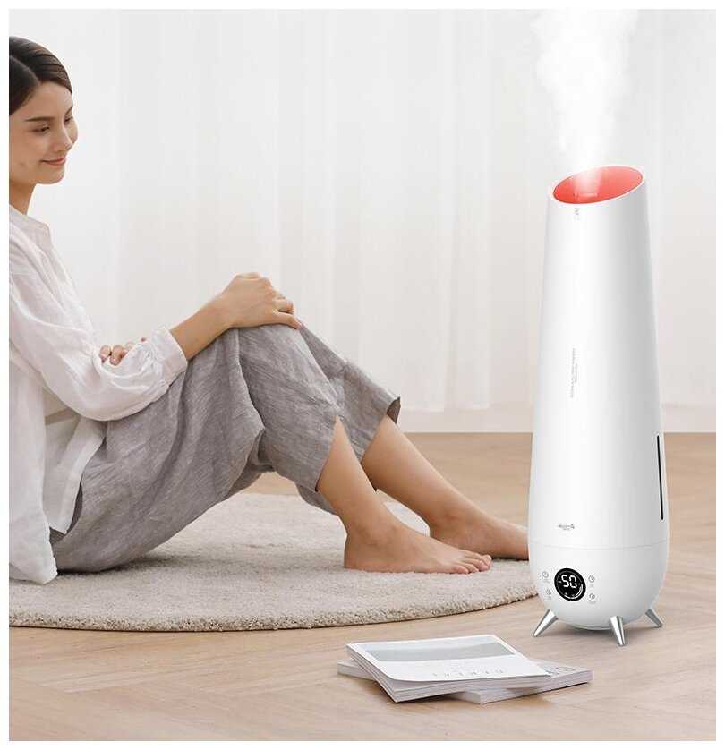 Увлажнитель воздуха Deerma DEM-LD612 фотография 8