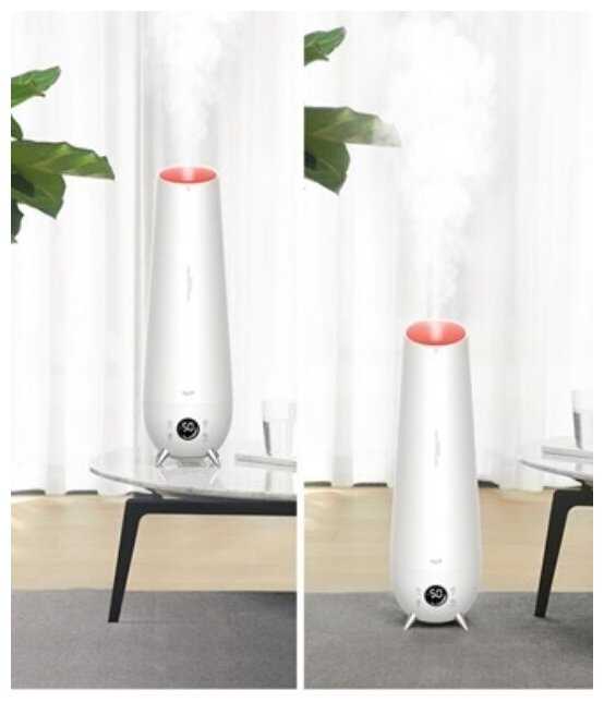 Увлажнитель воздуха Deerma DEM-LD612 фотография 9