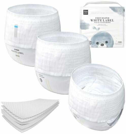 Трусики-подгузники K-MOM Pull Up (White Label) фотография 1