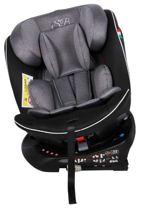 Автокресло группа 0/1/2/3 (до 36 кг) SWEET BABY Crosstour 360 SPS Isofix фотография 13