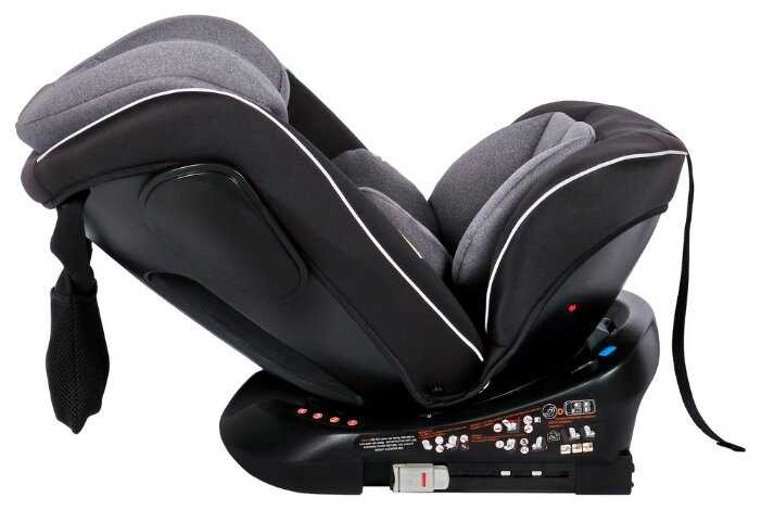 Автокресло группа 0/1/2/3 (до 36 кг) SWEET BABY Crosstour 360 SPS Isofix фотография 14