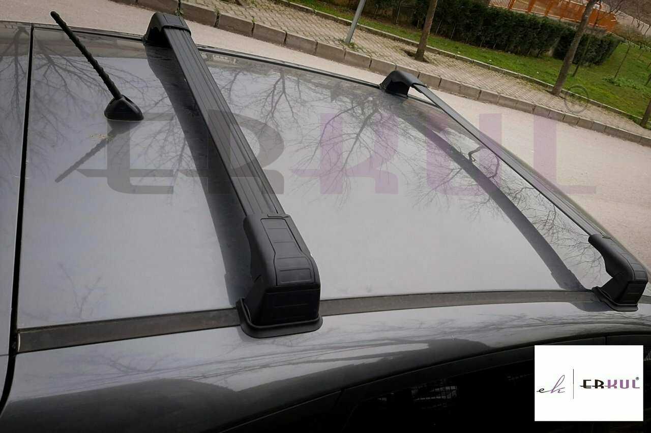 Багажник на крышу Mazda CX3 (2015+) фотография 3