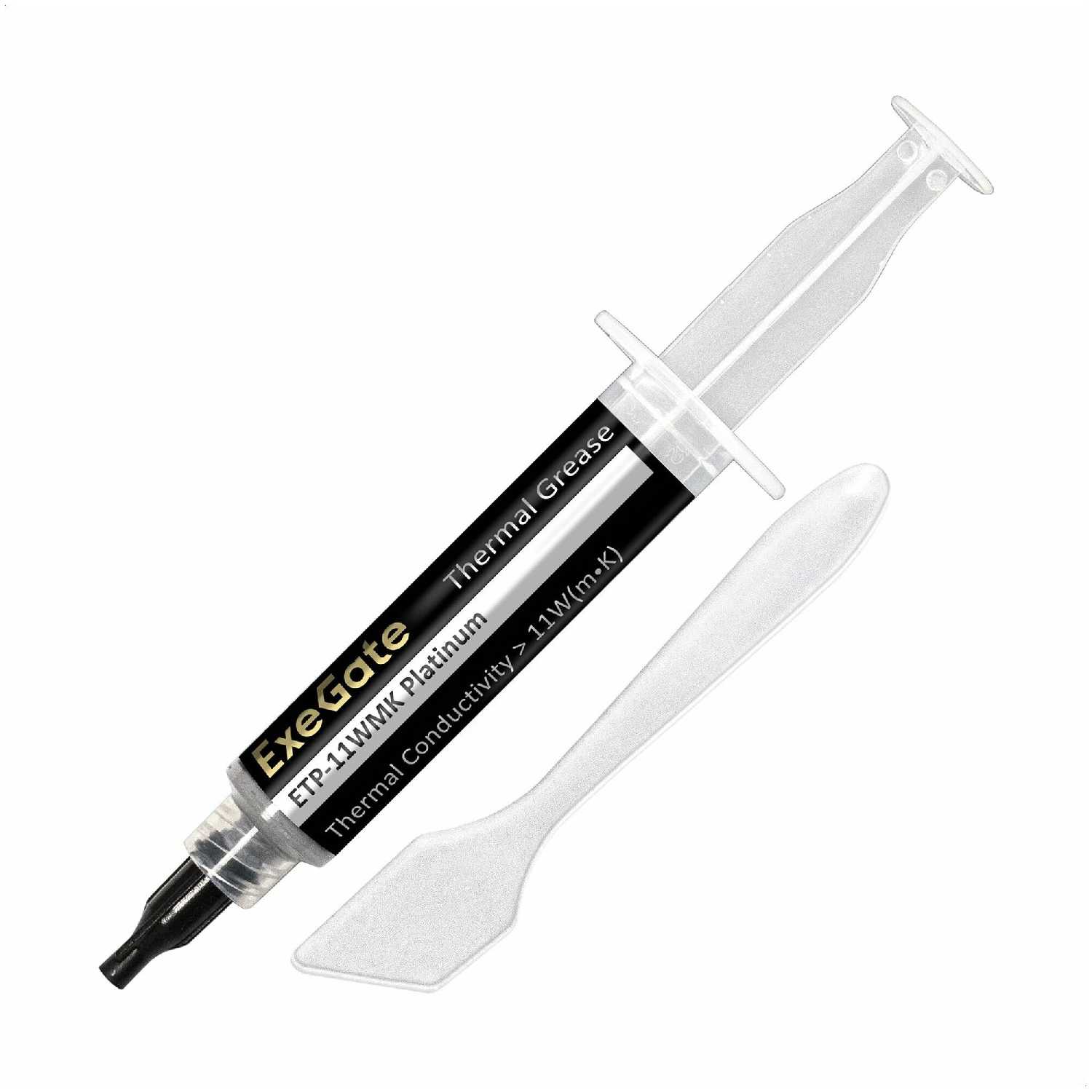 Термопаста ExeGate Platinum (ETP-11WMK) фотография 14