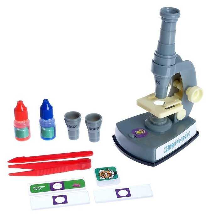 Микроскоп ЭВРИКИ 2486820 фотография 6