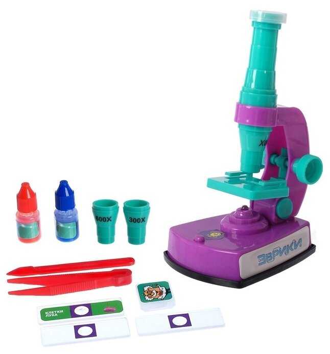 Микроскоп ЭВРИКИ 2486820 фотография 7