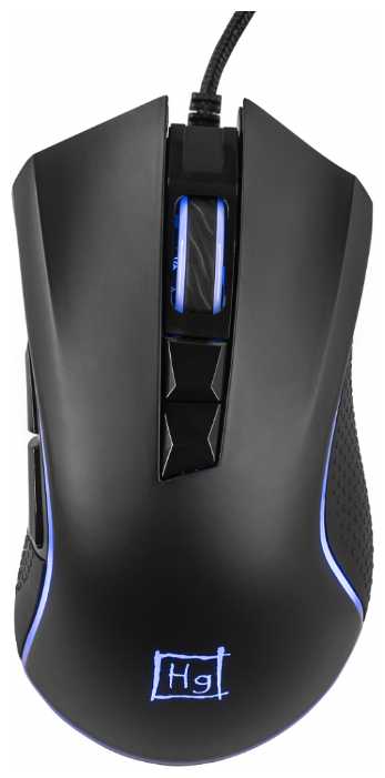 Игровая мышь HARPER Gaming GM-P10