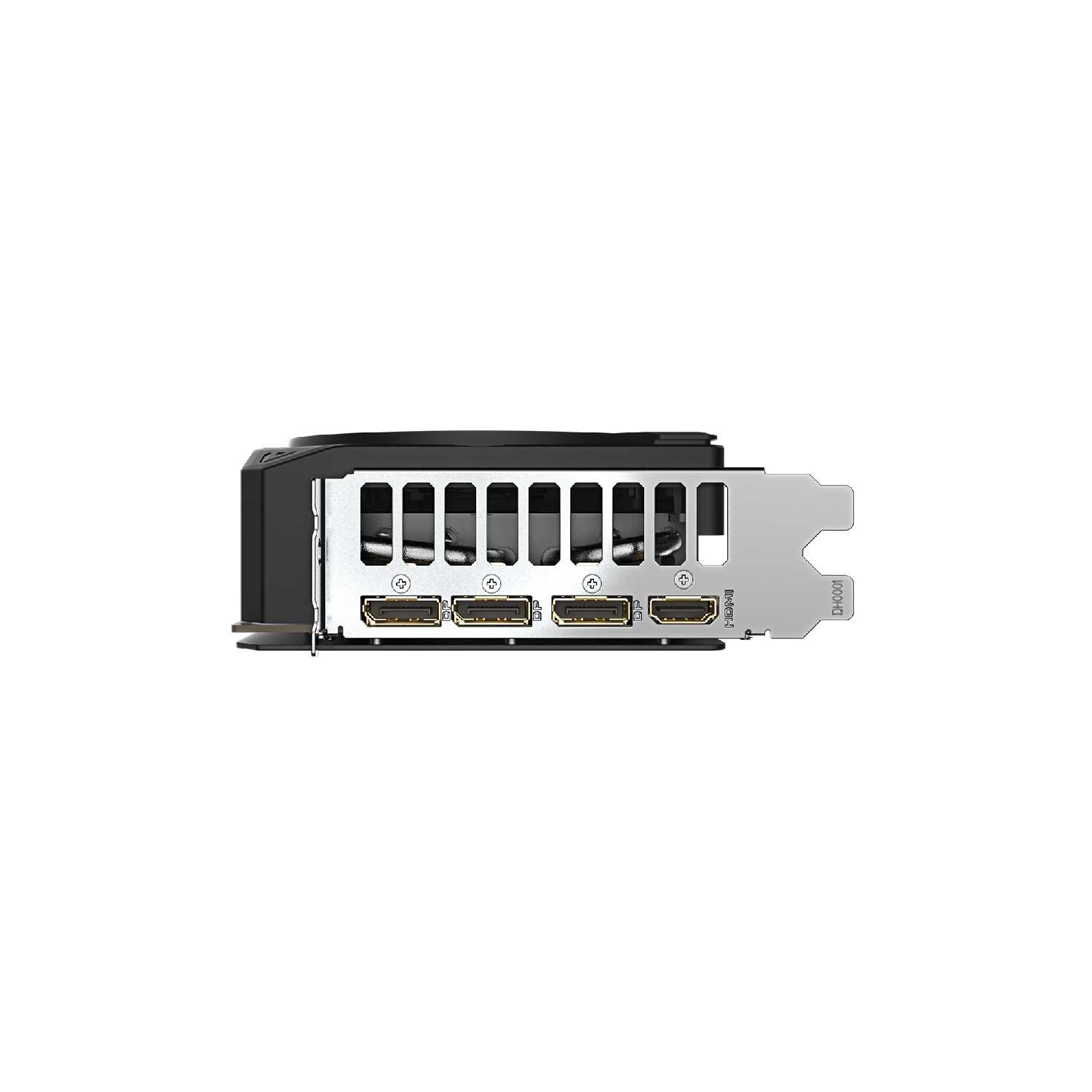 Видеокарта GIGABYTE GeForce RTX 5070 Ti WINDFORCE SFF [GV-N507TWF3-16GD] фотография 8