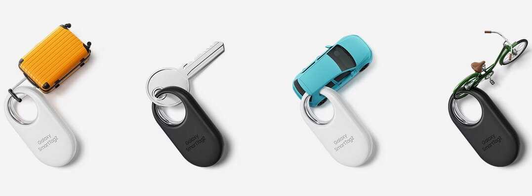 Брелок Samsung SmartTag 2 фотография 5