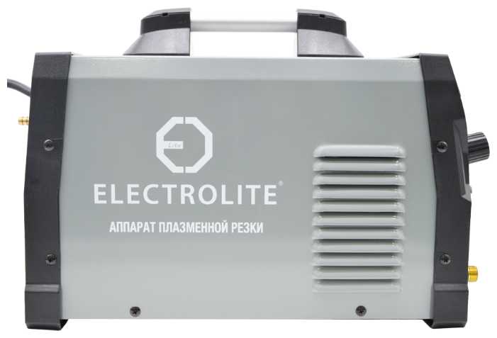 Инвертор для плазменной резки Electrolite CUT-60 фотография 5
