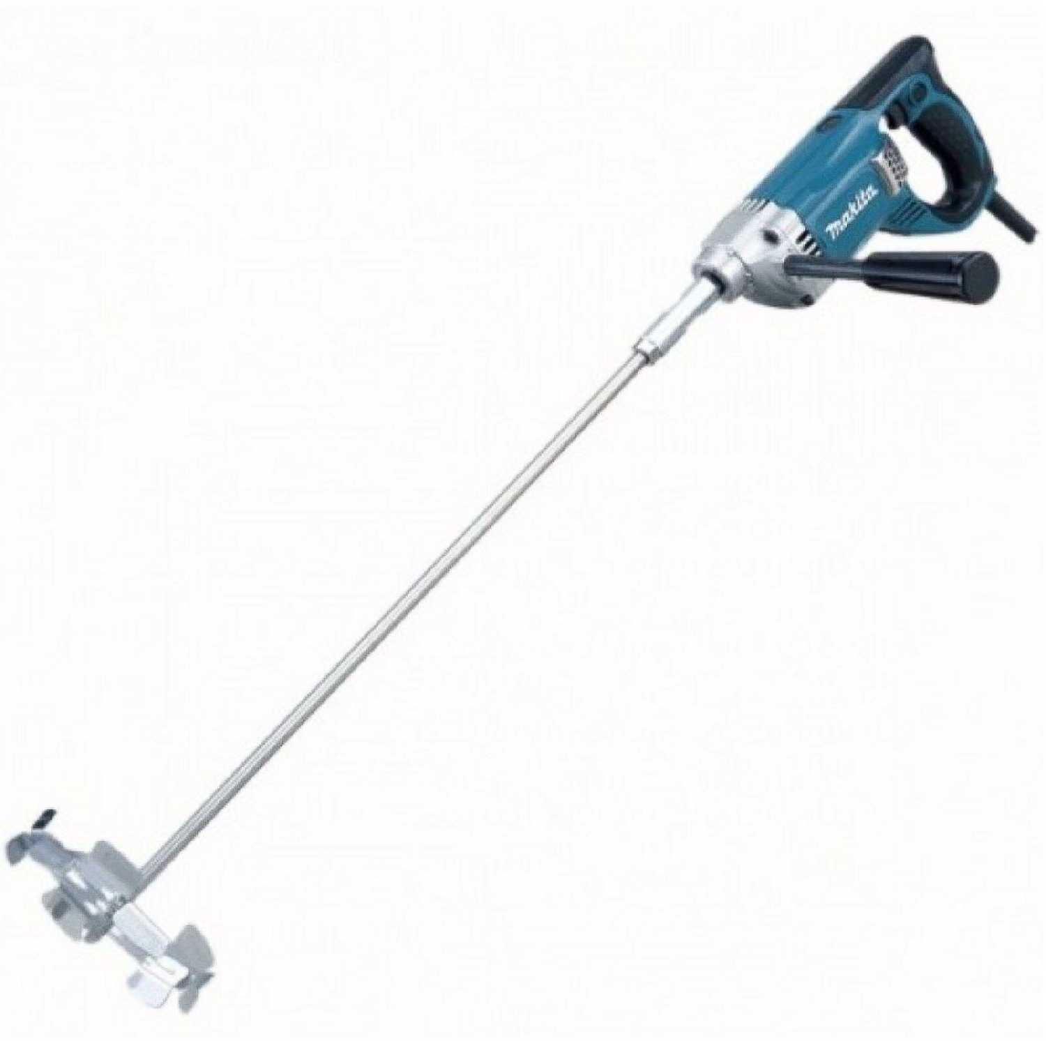 Миксер строительный Makita UT1305 фотография 5