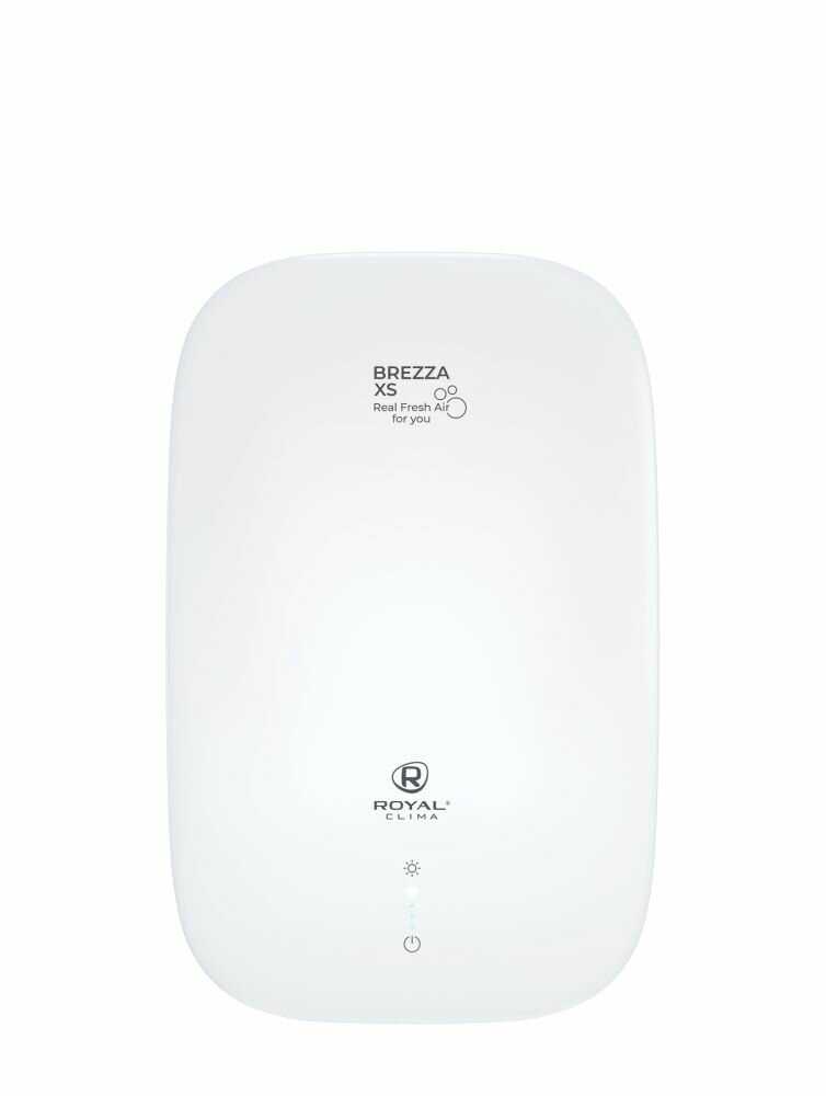 Система приточной вентиляции Бризер BREZZA XS