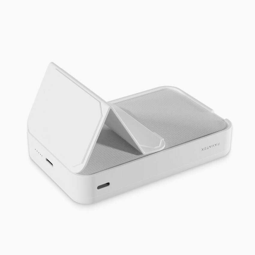 Магнитный повербанк Wireless Power Bank (10000) фотография 6