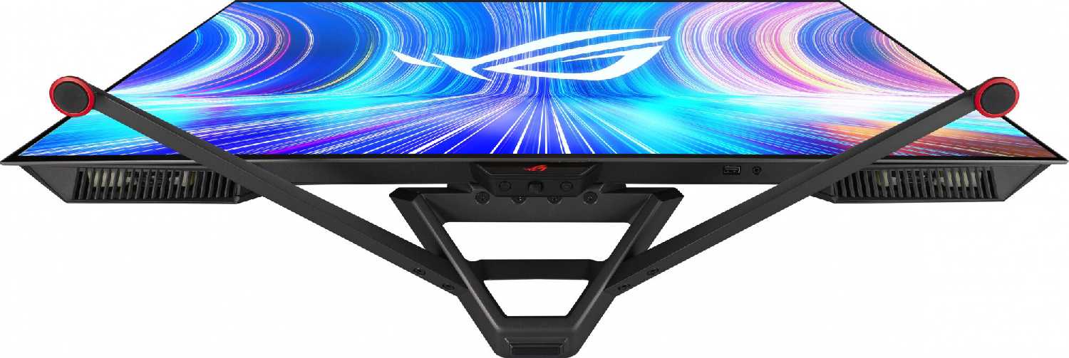 Монитор ASUS ROG Swift PG42UQ, 3840x2160, 138 Гц, OLED (PG42UQ) фотография 24