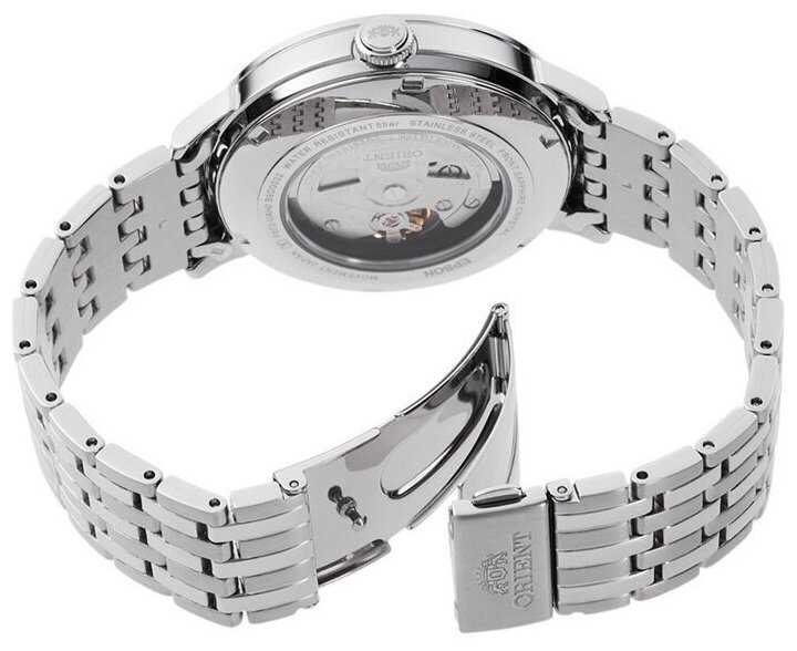 Наручные часы Orient RA-AC0J04S10B фотография 1