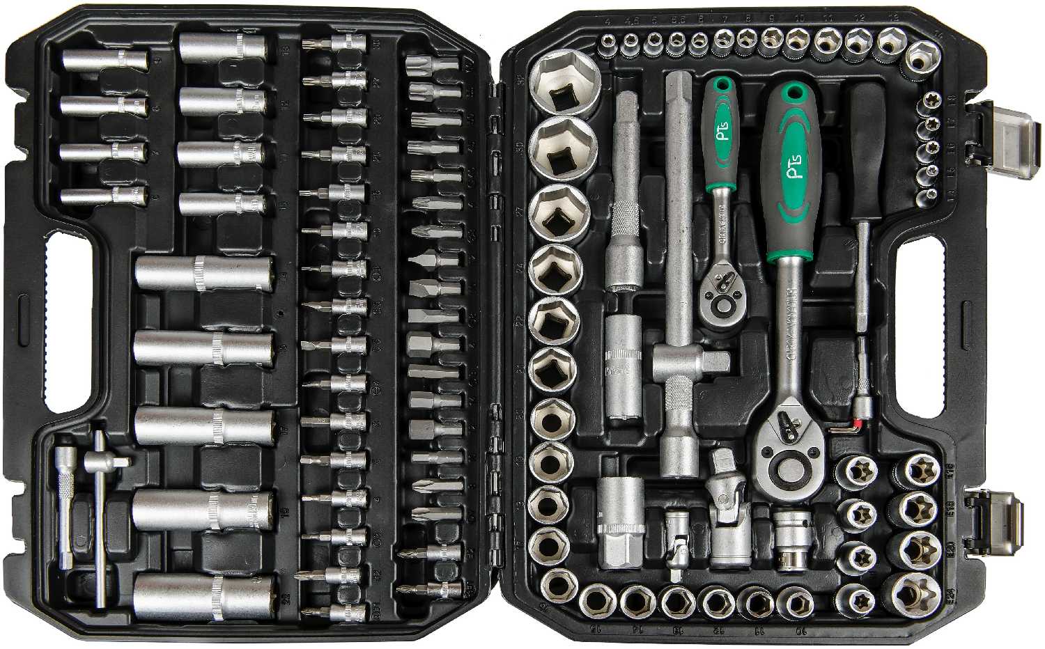 Набор инструментов Performance Tools Набор инструментов (PTL108) фотография 2