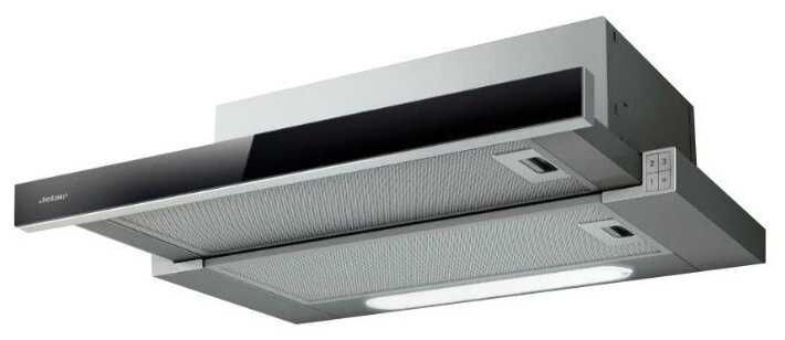 Встраиваемая вытяжка Jetair ORION LX/GR/F/60/VT LED