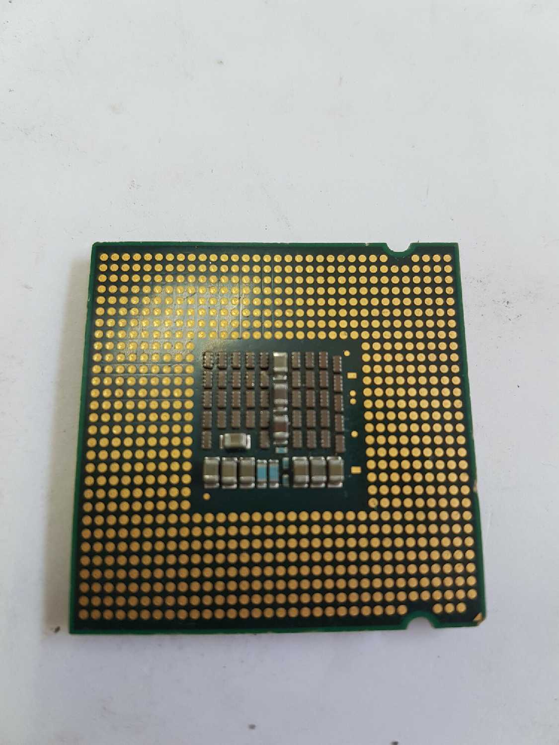 Процессор Intel Core 2 Quad Q9550 (Yorkfield) фотография 6