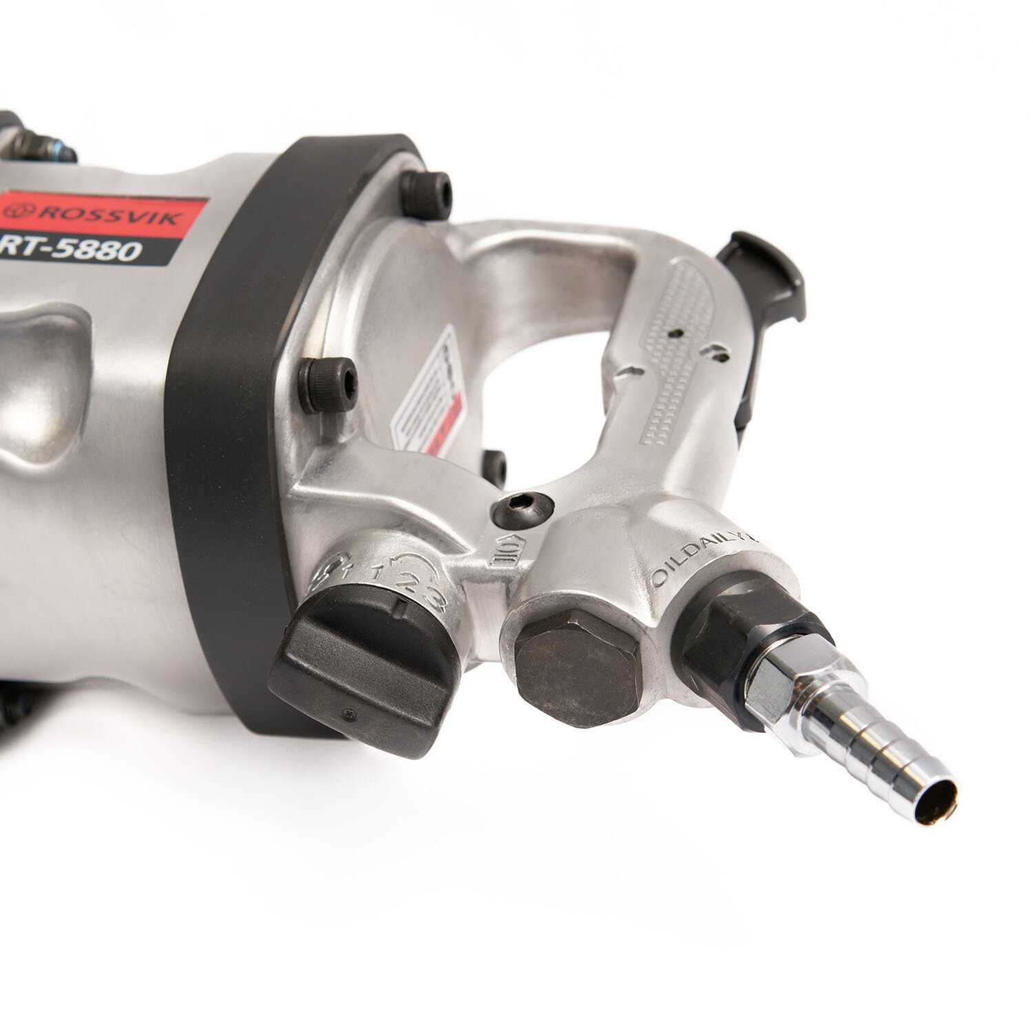 Пневматический гайковерт Rossvik RT-5880 фотография 4