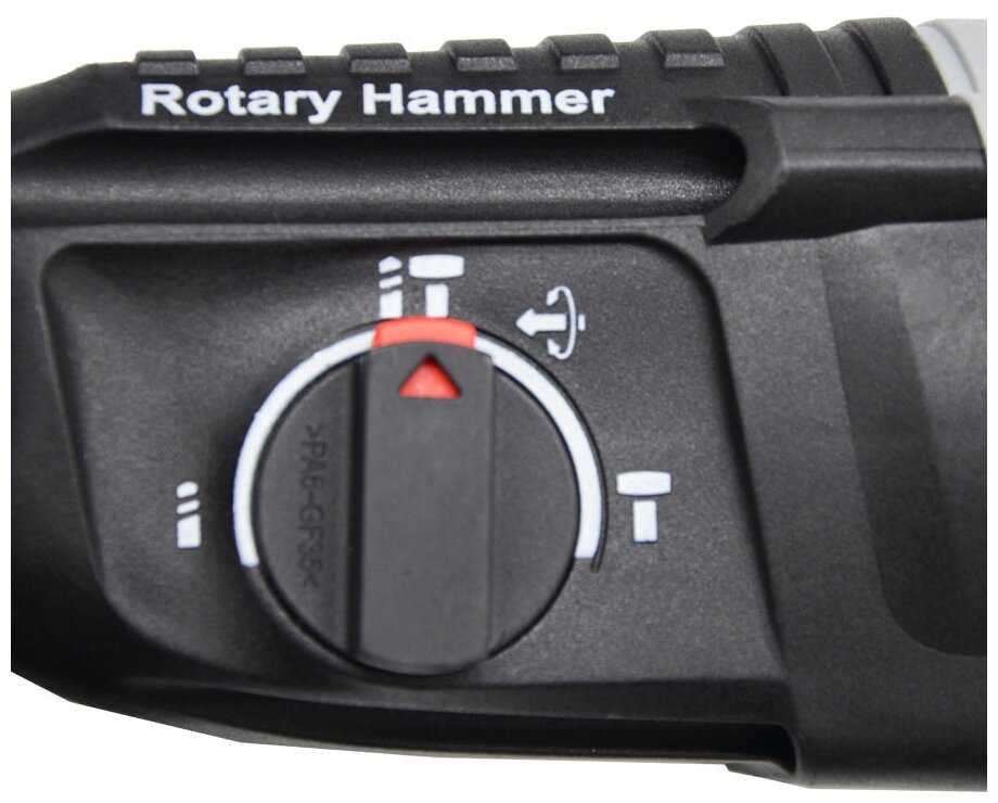 Перфоратор Electrolite П 1050 (A00003405) фотография 4