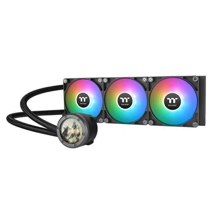 Система водяного охлаждения Thermaltake TH360 V2 Ultra ARGB (Soc-AM5/AM4/1151/1200/1700) фотография 4