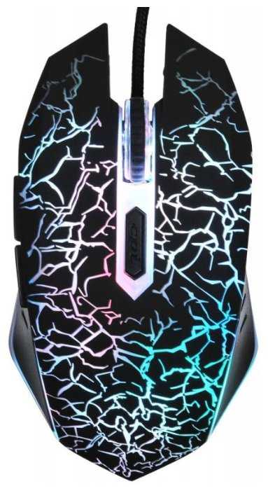 Игровая мышь OKLICK 905G INVASION Black USB фотография 6