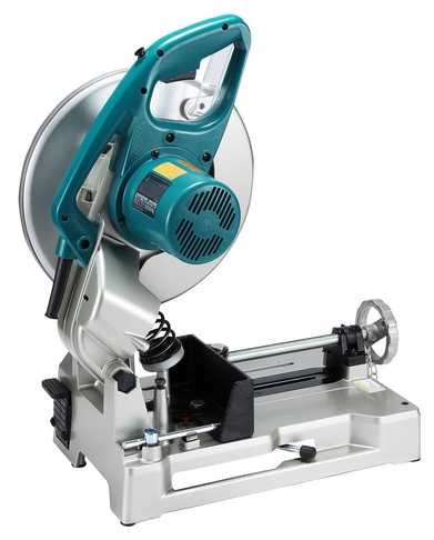 Монтажная пила Makita LC1230N фотография 2