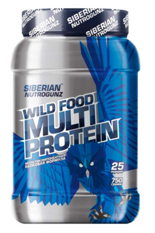 Многокомпонентный протеин multi protein фотография 4