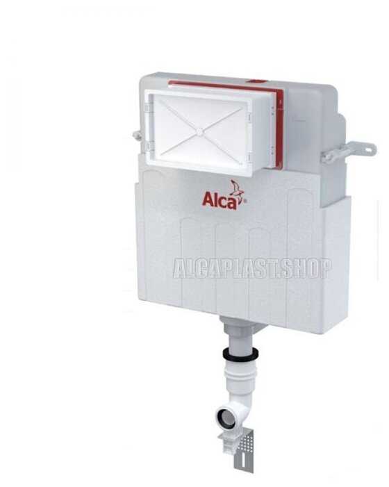 Бачок скрытого монтажа Alcadrain AM112 Basicмodul фотография 8