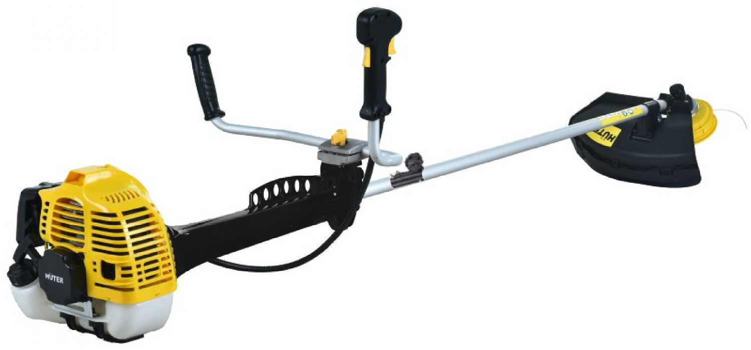 Триммер бензиновый Huter GGT-2500Т PRO фотография 1