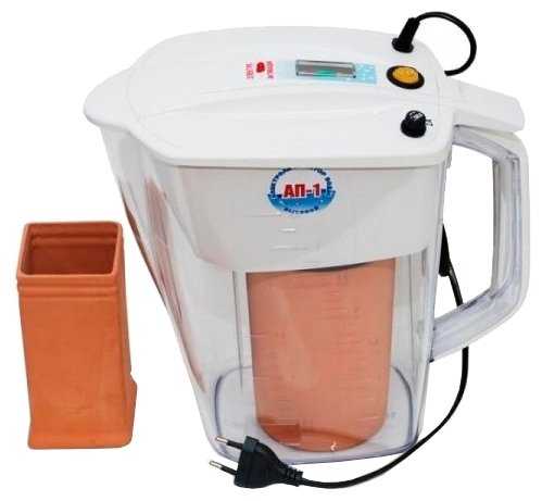 Электро-активатор Акваприбор АП-1 исполнение 3 фотография 1