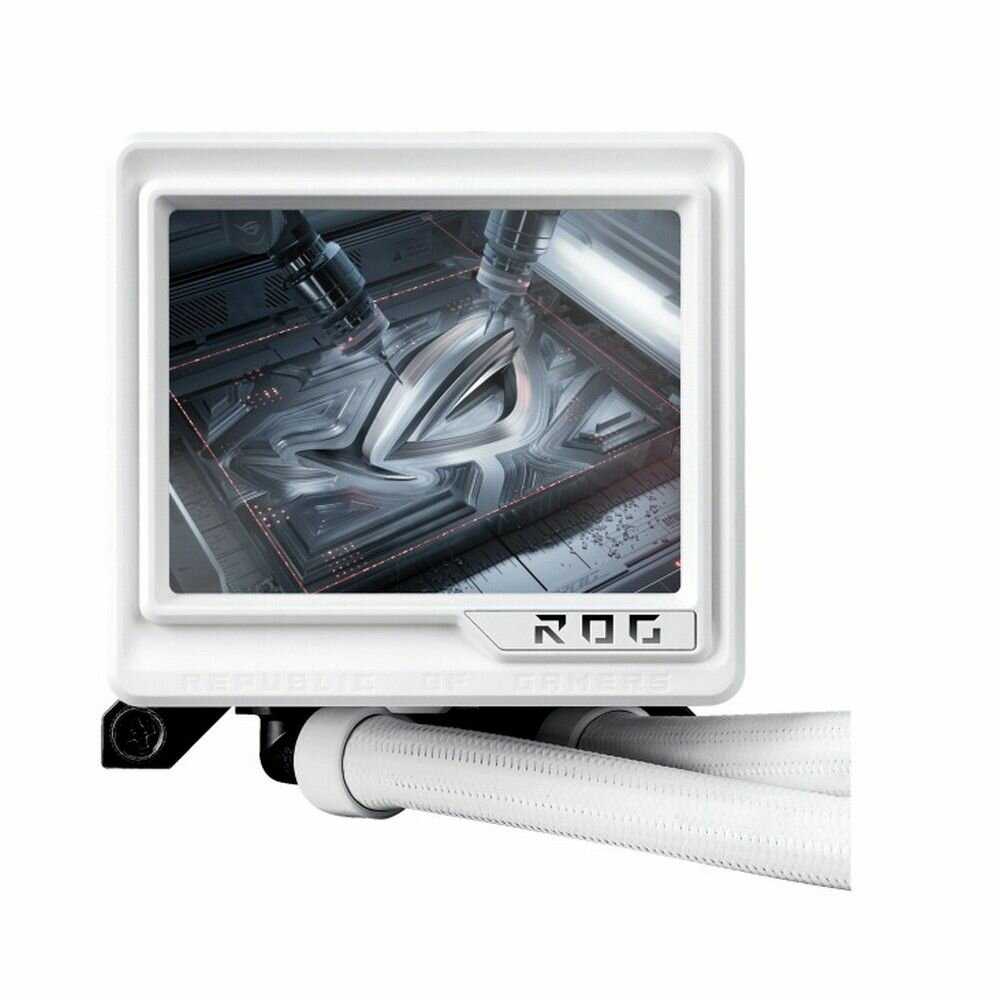 СВО для процессора Asus ROG RYUJIN III 360 ARGB Extreme [90RC0132-M0EAY0] фотография 3