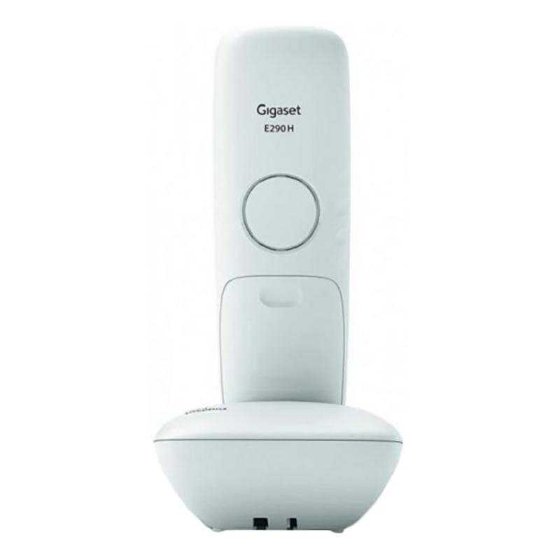 Трубка дополнительная Dect Gigaset E290HX (HSB RUS) фотография 3
