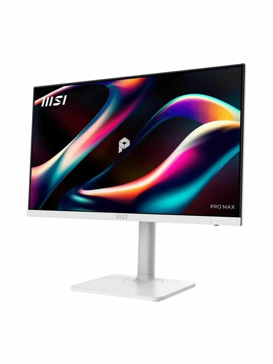 Монитор MSI PRO MAX 241PHW E14 фотография 6