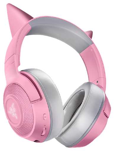 Беспроводные наушники Razer Kraken BT Kitty Edition фотография 2