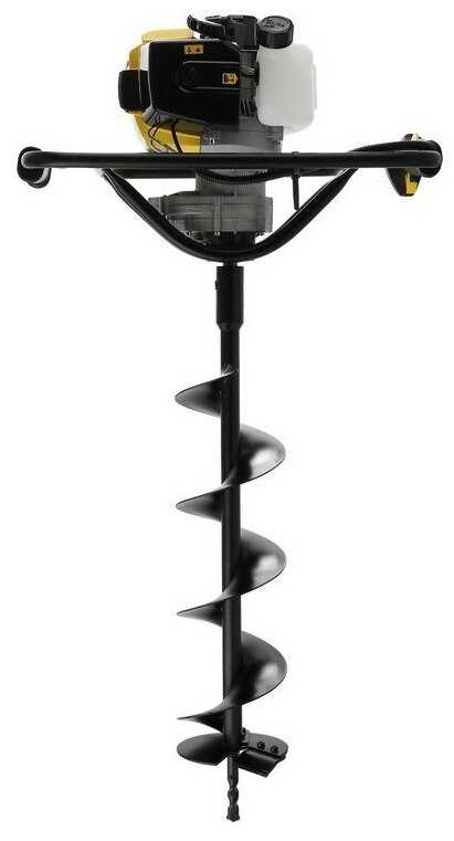 Мотобур CHAMPION AG243 фотография 2