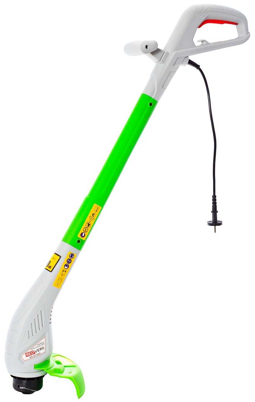 Триммер электрический RedVerg RD-ET400