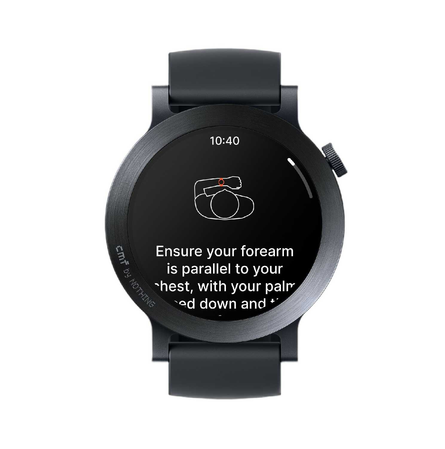 Умные часы CMF by Nothing Watch 3 Pro фотография 3