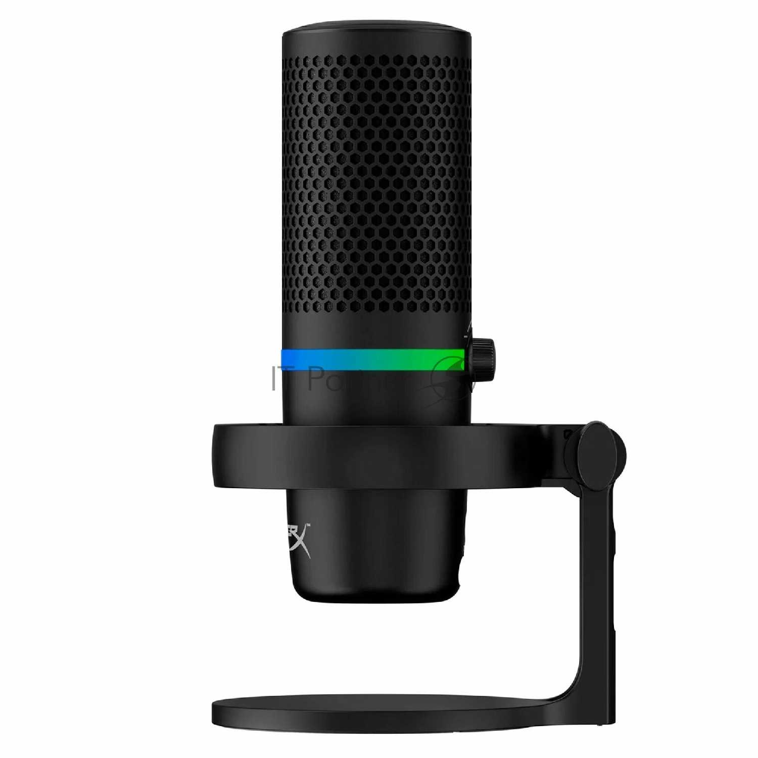 Микрофон HyperX DuoCast (HXM3-BK) фотография 9