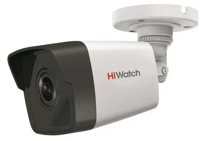 Видеокамера IP HiWatch DS-I450M (2.8 mm)