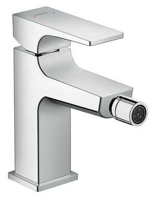 Смеситель для биде hansgrohe Metropol 32520000, рычажный