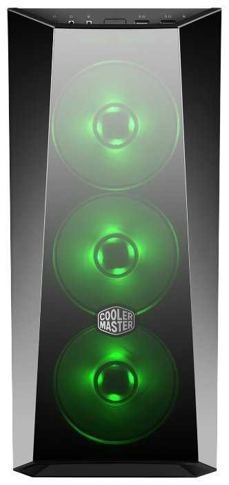 Компьютерный корпус Cooler Master MasterBox 5 Lite RGB (MCW-L5S3-KGNN-02) фотография 3