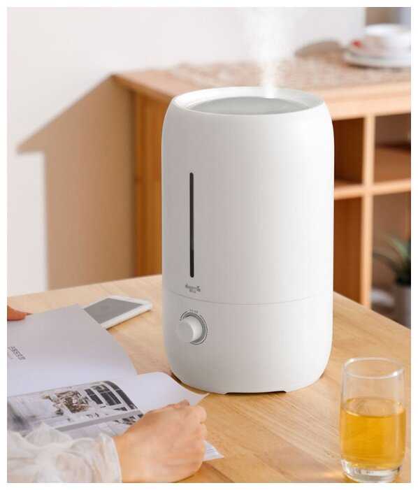 Увлажнитель воздуха Deerma Humidifier DEM-F800 фотография 6