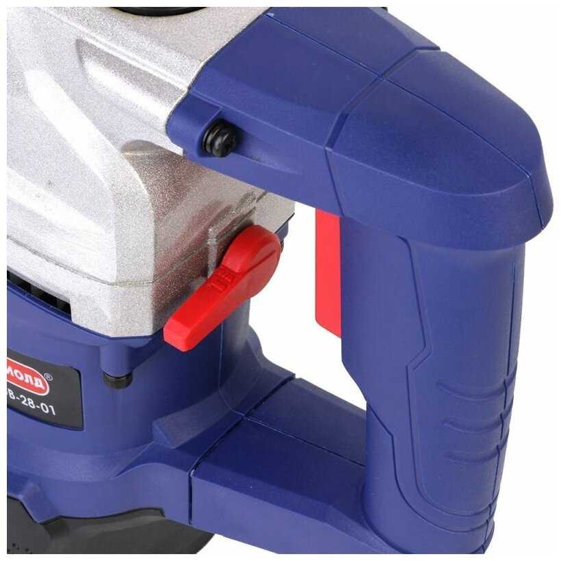 Перфоратор ДИОЛД ПРЭГ-28 (011010) фотография 10